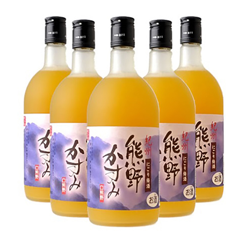 552円 贅沢 プラム食品 紀州にごり梅酒 熊野かすみ 720ml 552円 贅沢 プラム食品 紀州にごり梅酒 熊野かすみ 720ml