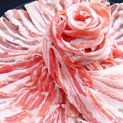 秋田県産豚肉の定期便 豚バラスライス1 5kg 11ヵ月コース 小分け 秋田県にかほ市 ふるさと納税サイト ふるさとプレミアム