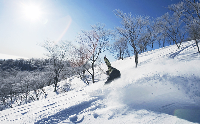 リフト券 滋賀県 グランスノー奥伊吹 1日リフト券 チケット スキー場 スキー リフト アウトドア|奥伊吹観光株式会社