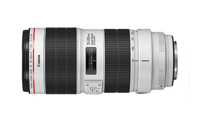 カメラ レンズ キャノン 交換用ズームレンズ EF70200mm F2.8L IS III USM Lレンズ 蛍石搭載 canon EFマウント  キヤノン カメラレンズ（茨城県結城市） ふるさと納税サイト「ふるさとプレミアム」