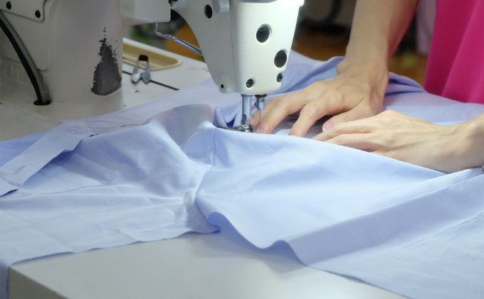 岡山県玉野市のふるさと納税 シャツ オーダー ドレスシャツ 土井縫工所 オンラインショップで使えるクーポン 50,000ポイント分 ワイシャツ メンズ ビジネス 日本製