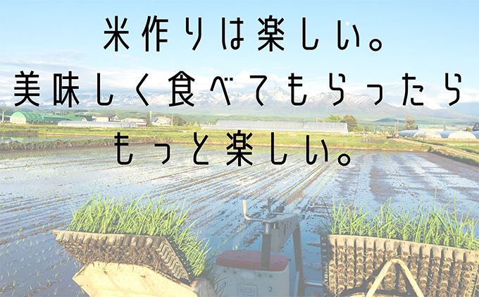 ◇2ヵ月に1回お届け/計3回定期便◇ゆめぴりか 精米 5kg /北海道 上