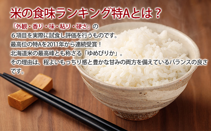 新米】令和5年産 北海道米 ゆめぴりか 白米 20kg無洗米 - 米/穀物