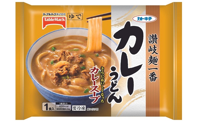 讃岐麺一番カレーうどん（305g）1食入×12袋×2箱　香川県綾川町　セゾンのふるさと納税