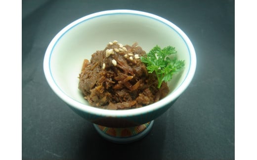 【三重県鳥羽市】20-48まつむら特製 牛しぐれ煮