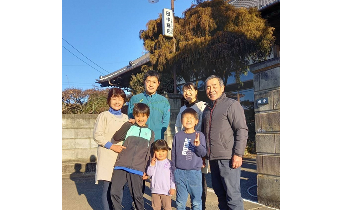 田中糀店の 無添加赤味噌 3kg 米農家 農業 自家製 糀 国産大豆 塩 人気 手作り 健康 セット