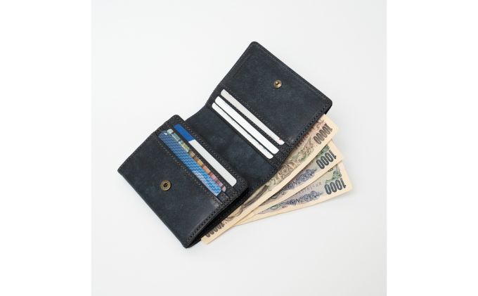 二つ折り財布 Coprire（コプリーレ）プエブロ（東京都墨田区） ふるさと納税サイト「ふるさとプレミアム」