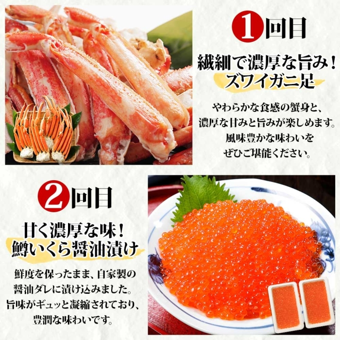 ふるさと納税 弟子屈町 ウニ 100g 鱒いくら醤油漬け 100g 2種 海鮮丼