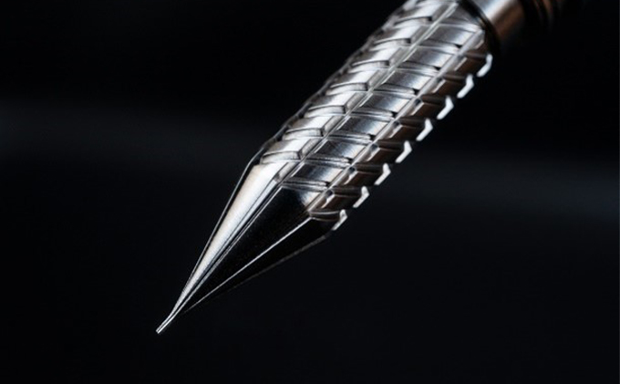 筆記具 金属つけペン ペン軸 クラシカルマテリアルAL（通常サイズ）ペン先0.8mm付き（岐阜県美濃市） ふるさと納税サイト「ふるさとプレミアム」