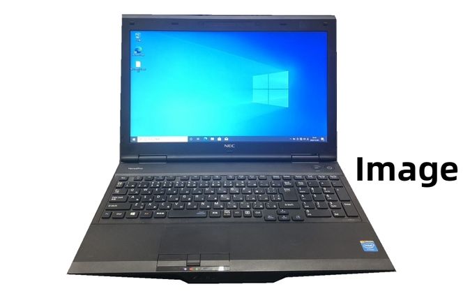 NEC製 VersaPro VXシリーズ Win10 新品SSD搭載 099H1408 / 大阪府