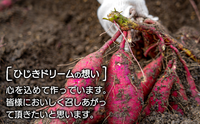 島根県美郷町のふるさと納税 干し芋 紅はるか 1.2kg (200g×6袋）