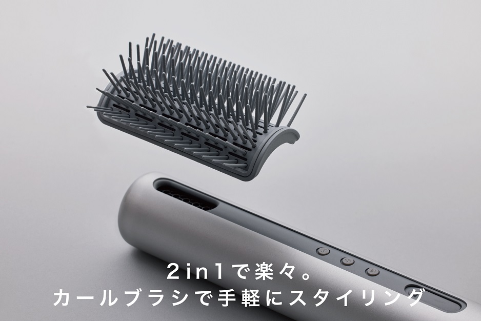 CADO baton ヘアドライヤー baton/バトン スティック型ヘアドライヤー cado 通販 - ディノス