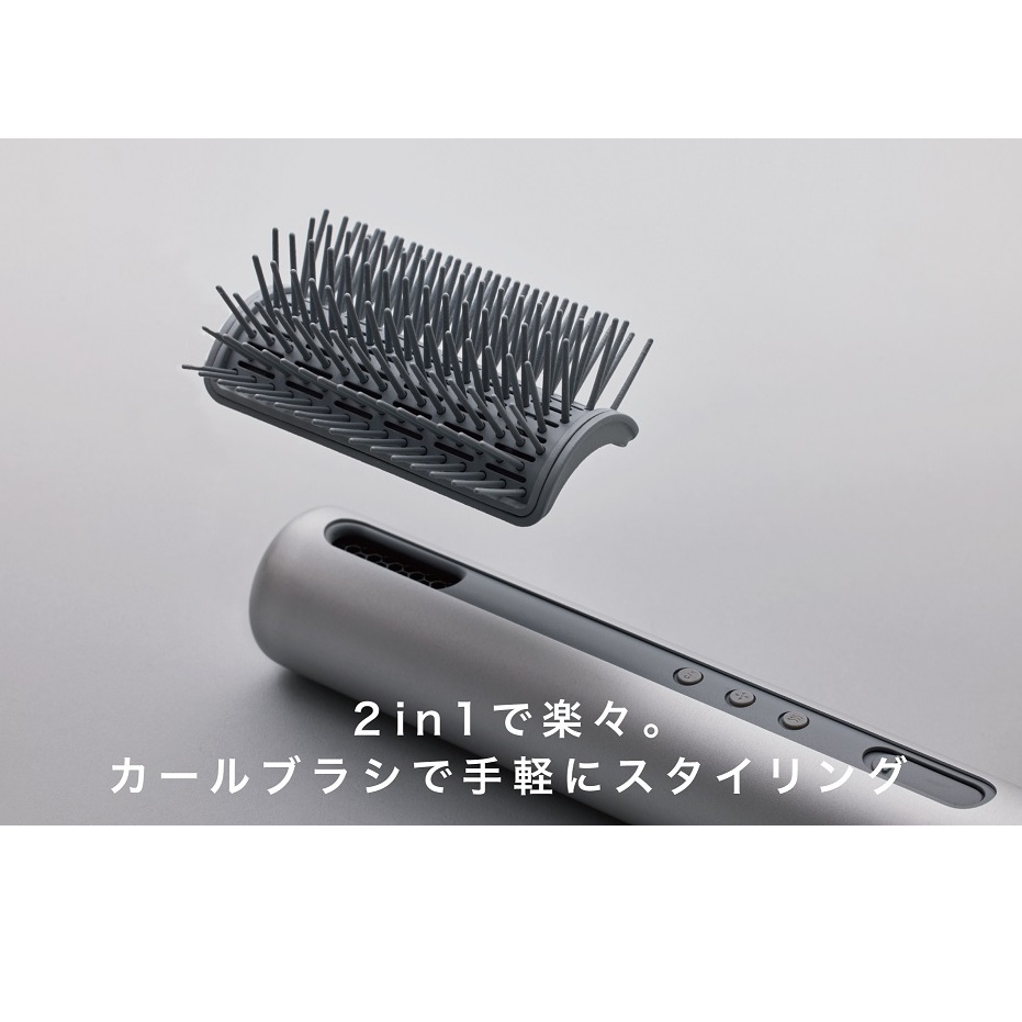 EE056_【2023年9月以降出荷】cado カドースティック型ヘアドライヤー