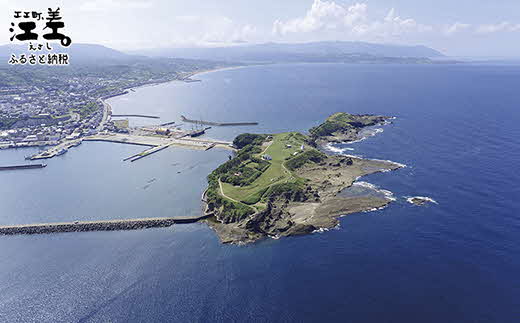 北海道江差町のふるさと納税 北海道江差町かもめ島応援寄附　江差のシンボル「かもめ島」の環境保全・景観保護・にぎわい創出支援【返礼品なし】