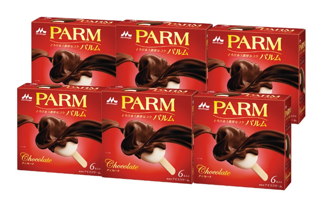 PARMチョコレート(マルチ)6箱セット