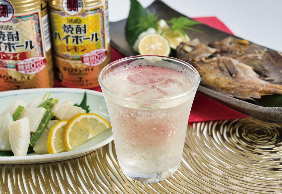 CD054タカラ「焼酎ハイボール」＜ラムネ割り＞500ml 24本入