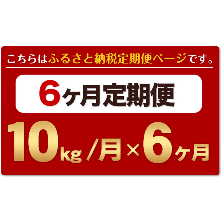 令和5年産 【6ヶ月定期便】 無洗米 特A受賞品種 ひのひかり 森のくま