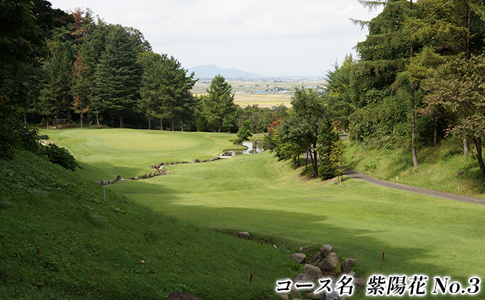 新潟県田上町のふるさと納税 湯田上カントリークラブ利用補助券＜10枚＞