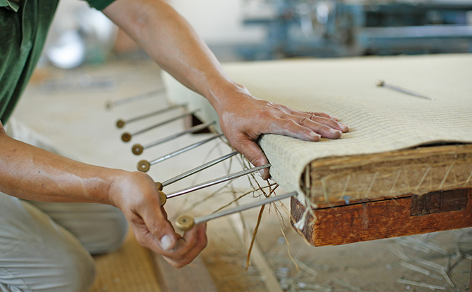 兵庫県加西市のふるさと納税 ひょうごの匠がつくる畳インテリア 丸形畳
