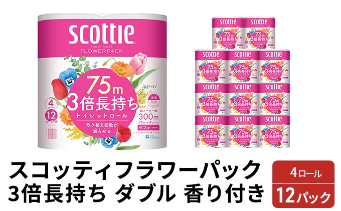 宮城県岩沼市のふるさと納税 トイレットペーパー ティッシュペーパー キッチンペーパー 定期便 3ヶ月 3品別配送 トイレット ペーパー ダブル スコッティ 48ロール + クリネックス ティッシュ 60箱 + キッチンタオル 1ケース セット 節約 日用品 宮城 定期 3回