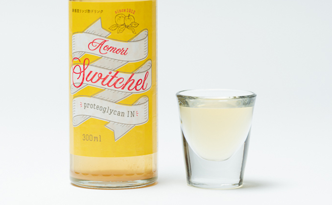 青森県平川市のふるさと納税 青森スウィッチェル300ml×1本