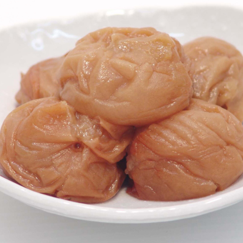 AB7080_【紀州南高梅】はちみつ梅干し つぶれ梅 【訳あり 家庭用】 750g