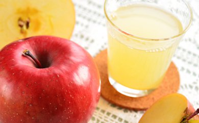 長野県千曲市のふるさと納税 3種のりんごジュース