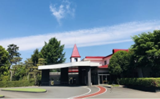 【茨城県常総市】フレンドシップカントリークラブ平日プレー券(セルフ)2名様分