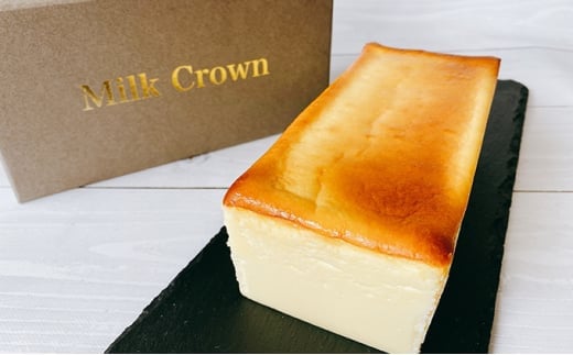 【茨城県常総市】テリーヌチーズケーキ