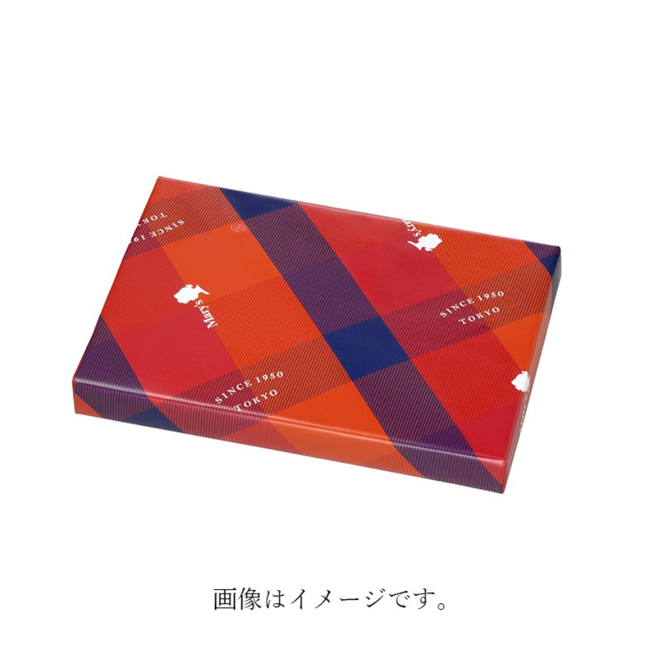 千葉県船橋市のふるさと納税 メリーチョコレート クッキーコレクション(K017-2)