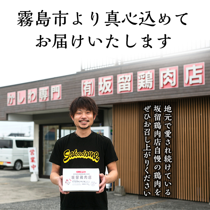 鹿児島県霧島市のふるさと納税 A0-237 ＜2024年11月発送分(11月30日迄に発送)＞国産！鶏刺しセット約1kg！手羽刺し2本と厳選醤油たれ付き【坂留鶏肉店】鳥刺し 鶏肉 とり 刺身 鶏刺し 1kg おつまみ 国産 鹿児島