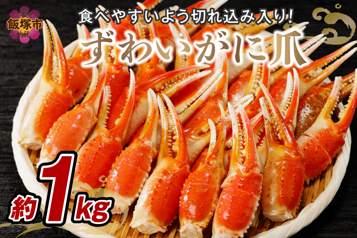 ふるさと納税 冷凍 むき身 牡蠣 加熱調理用 1kg 福岡県飯塚市