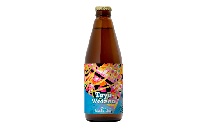 Lake Toya Beer クラフトビール Toya Weizen 4本セット（紙コースター2枚付）4カ月連続お届け（北海道洞爺湖町）  ふるさと納税サイト「ふるさとプレミアム」