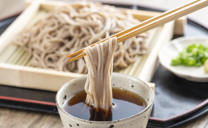 雪まくら蕎麦3兄弟セット