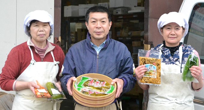 熊本県錦町のふるさと納税 白菜漬け