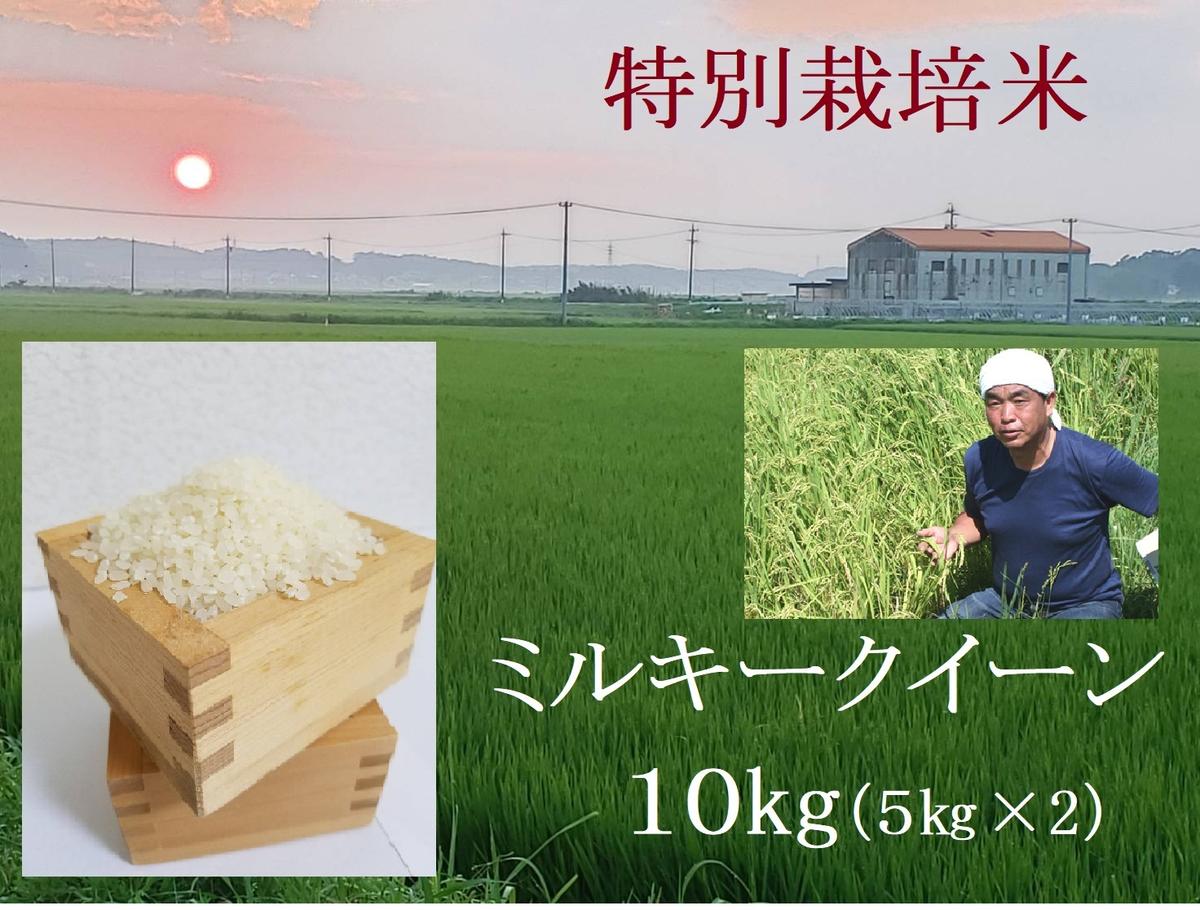 【９月下旬発送】令和６年産新米 特別栽培米
