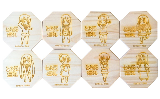 けいおんグッズまとめ けいおん！グッズセット （きららファンタジア きらら
