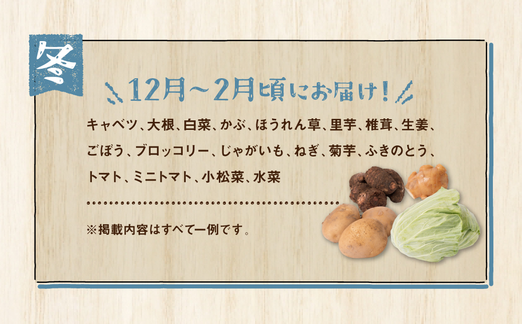 熊本県八代市のふるさと納税 【毎月お届け】【定期便3回】八代市産！旬の農産物詰合せ 復興 福袋 7品以上