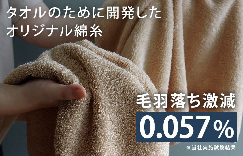 大阪府泉佐野市のふるさと納税 【スピード発送】ヒオリエ ホテルタオル フェイスタオル 5枚 モカ【タオル 泉州タオル 吸水 普段使い 無地 シンプル 日用品 ふわふわ ふかふか 家族 泉州タオル】 010B1041