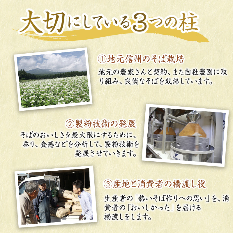 風穴そば乾麺セットつゆ付き　10人前 蕎麦 ソバ 長野 お土産 ご当地 お取り寄せ|有限会社大西製粉