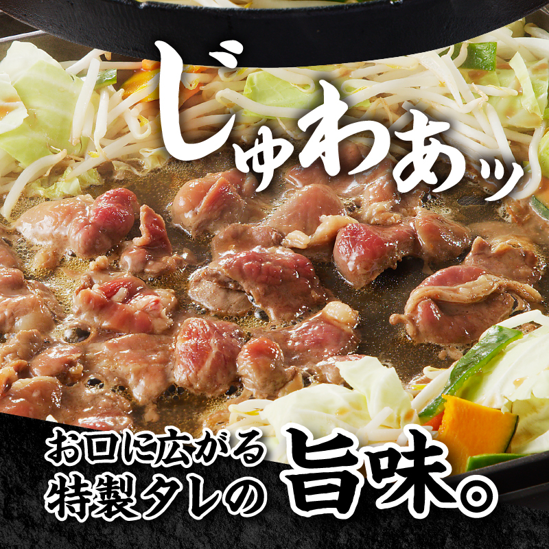 北海道滝川市のふるさと納税 ＜味付ジンギスカングランプリ受賞＞小林ジンギスカン お試しセット(特上マトン500g、特上ラム300g)｜北海道 滝川市 味付ジンギスカン ジンギスカン 成吉思汗 羊肉 肉 お肉 ラム マトン お試し セット 詰め合わせ 詰合せ 惣菜 お惣菜