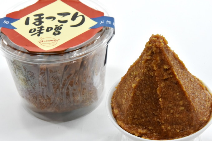 【定期便・隔月3回】京都・どこか懐かしい「ほっこり味噌（蔵出し）」2kg×隔月3回（計6kg）　[天然醸造／無添加／粒味噌]