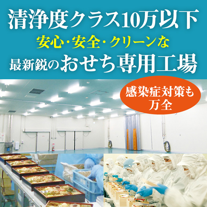 Amazon.co.jp: あみぐるみ おせち ※重箱無し （type-C） 和食