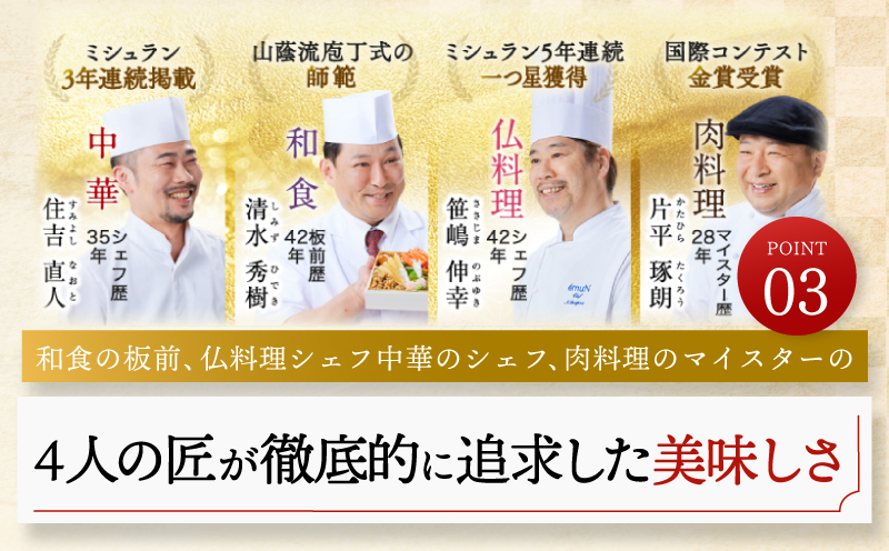 大阪府泉佐野市のふるさと納税 おせち「板前魂の慶」和洋風 五段重 6.8寸 51品目 5人前 2025おせち 先行予約 【おせち おせち料理 板前魂おせち おせち2025 おせち料理2025 冷凍おせち 贅沢おせち 先行予約おせち 年内発送 within2024】 Y074