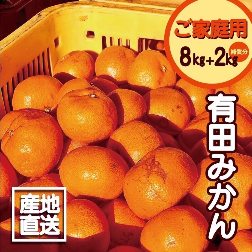 和歌山有田産セミノールオレンジ約5kg(サイズおまかせ　秀品) ★2024年4月中頃より順次発送