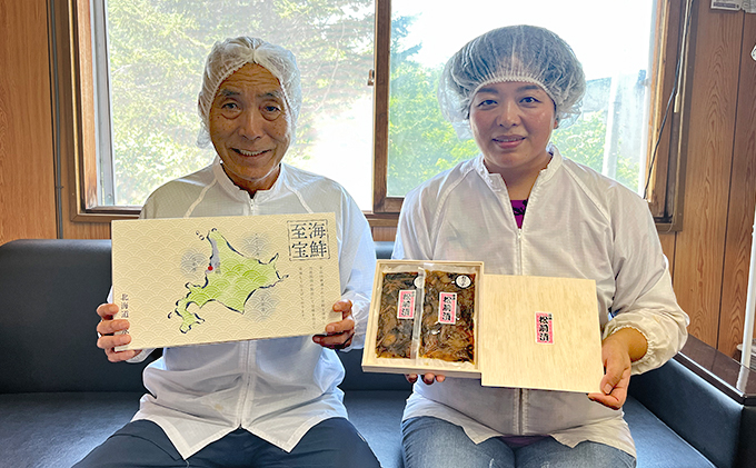 北海道留萌市のふるさと納税 松前漬け 北海道 松前漬 2種 数の子 180g×1 ホタテ 180g×1 詰め合わせ セット ごはんのお供 惣菜 おかず 珍味 海鮮 海産物 魚介 魚介類 おつまみ つまみ 松前 漬物 漬け物 いか 昆布 かずのこ ほたて 帆立 冷凍