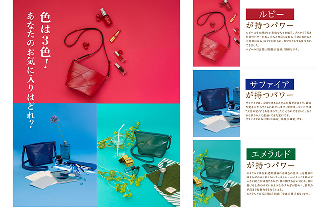 ふるさと納税 職人さんの手作りブルーFOX　カラー（2019新色） ベージュ 香川県東かがわ市 - 4
