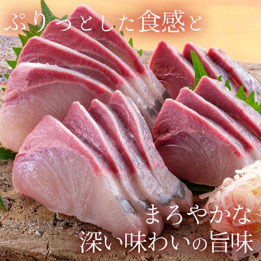 宮崎県延岡市のふるさと納税 鰤屋金太郎【冷蔵】ぶりスキンレスロイン1000g N018-YZA4407_1