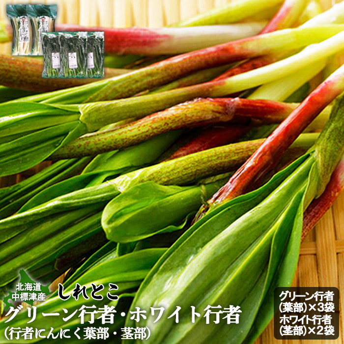 終了間近】北海道産 山菜 行者にんにく 1kg (食用) 天然 希少