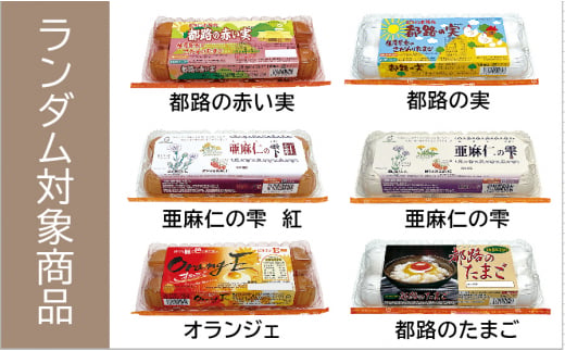 No.432 たまご好きが唸る！「都路のたまご」バラエティーパック